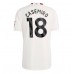 Tanie Strój piłkarski Manchester United Casemiro #18 Koszulka Trzeciej 2023-24 Krótkie Rękawy